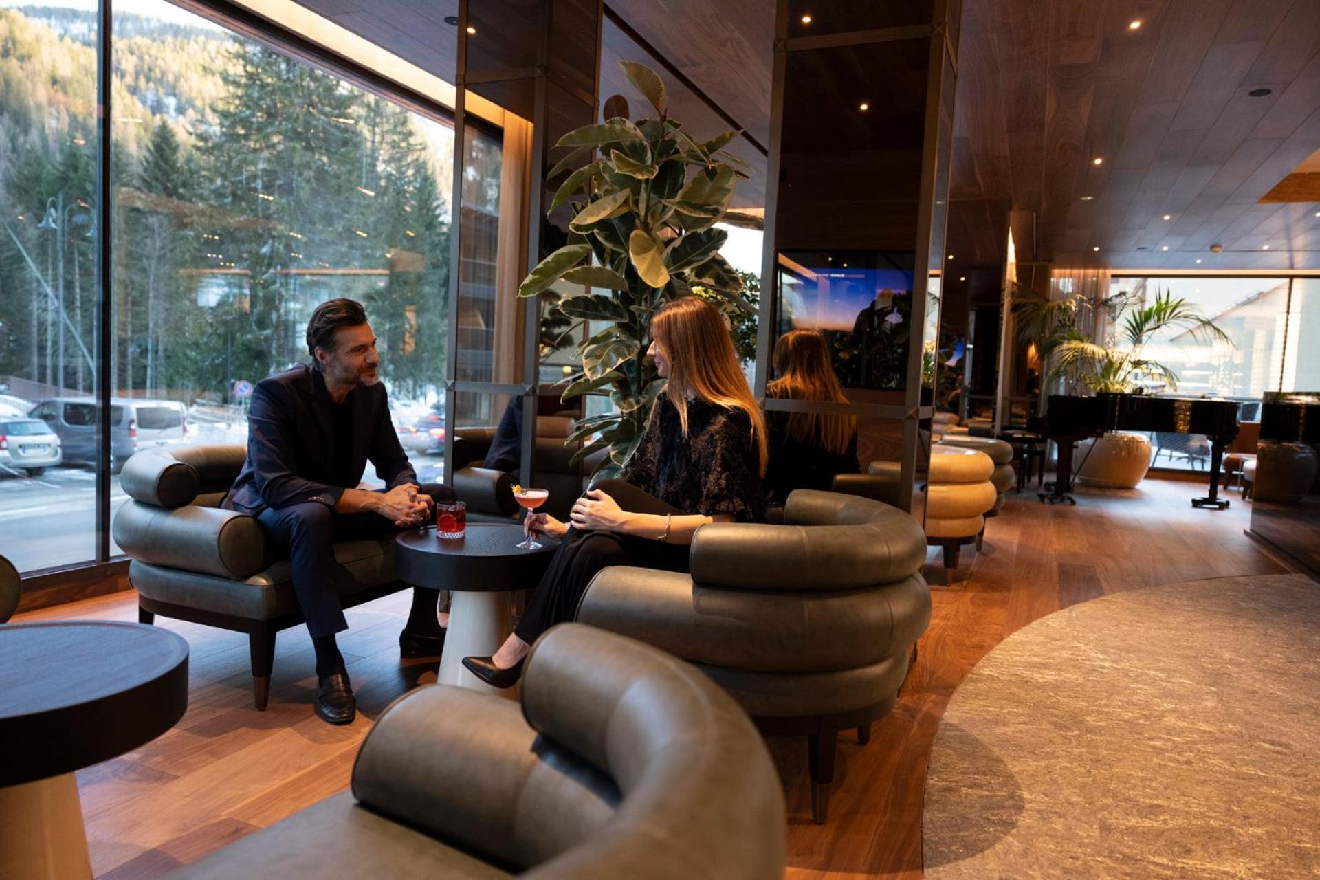 Hotel Splendid Madonna di Campiglio Luaran gambar