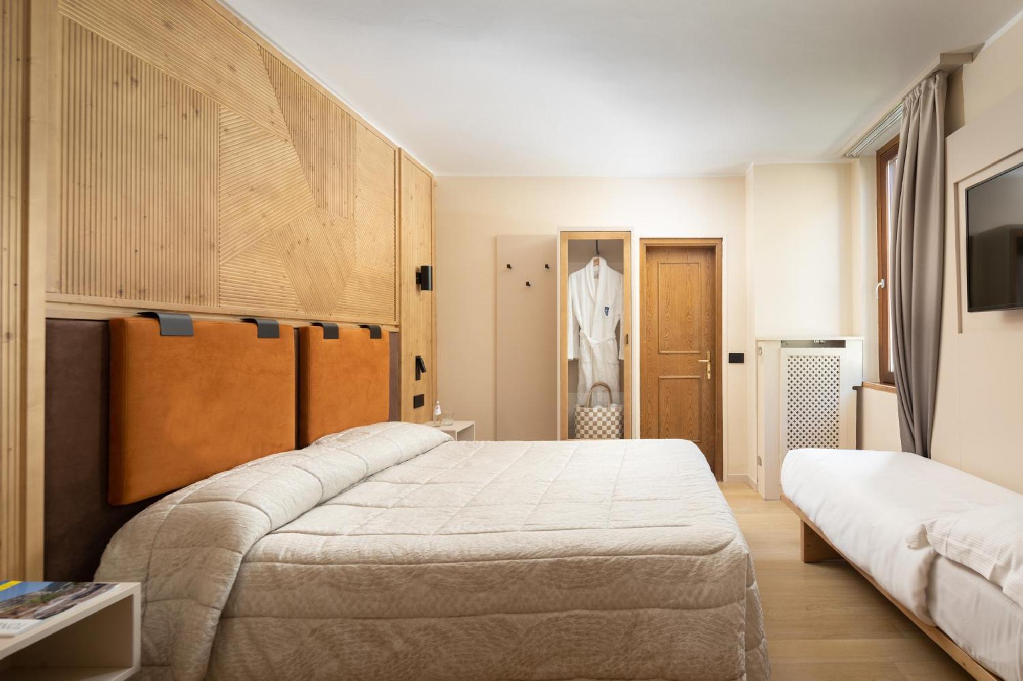 Hotel Splendid Madonna di Campiglio Luaran gambar