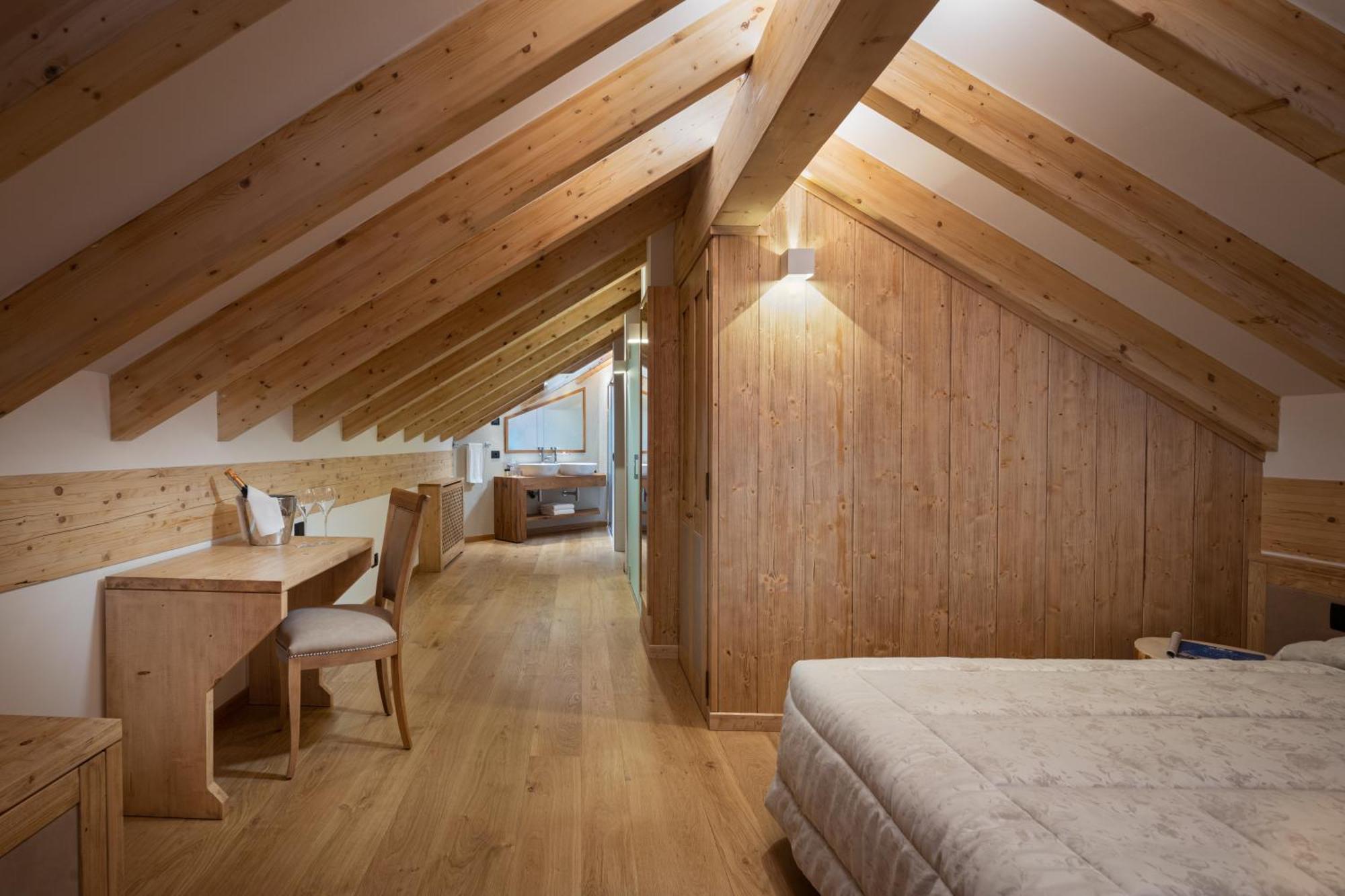 Hotel Splendid Madonna di Campiglio Luaran gambar
