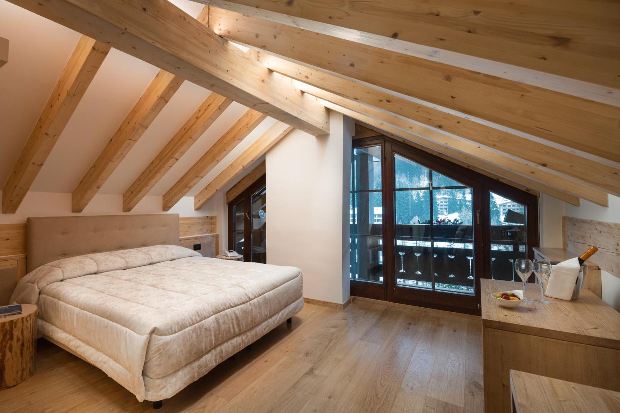 Hotel Splendid Madonna di Campiglio Luaran gambar