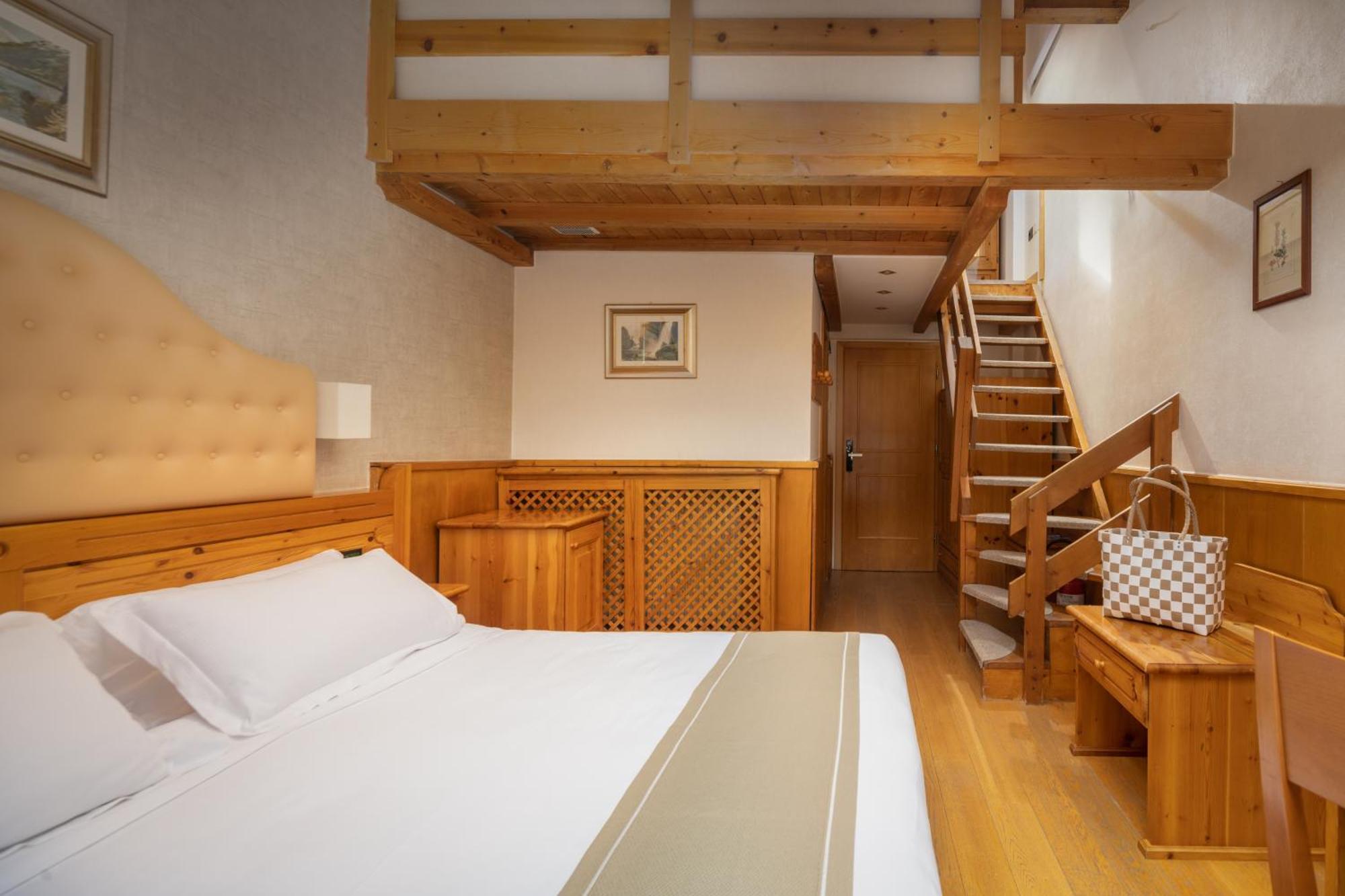 Hotel Splendid Madonna di Campiglio Luaran gambar