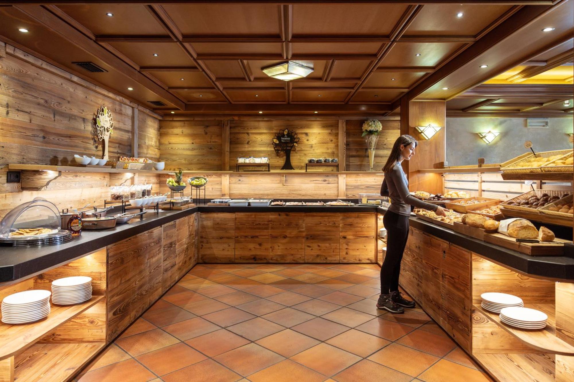 Hotel Splendid Madonna di Campiglio Luaran gambar
