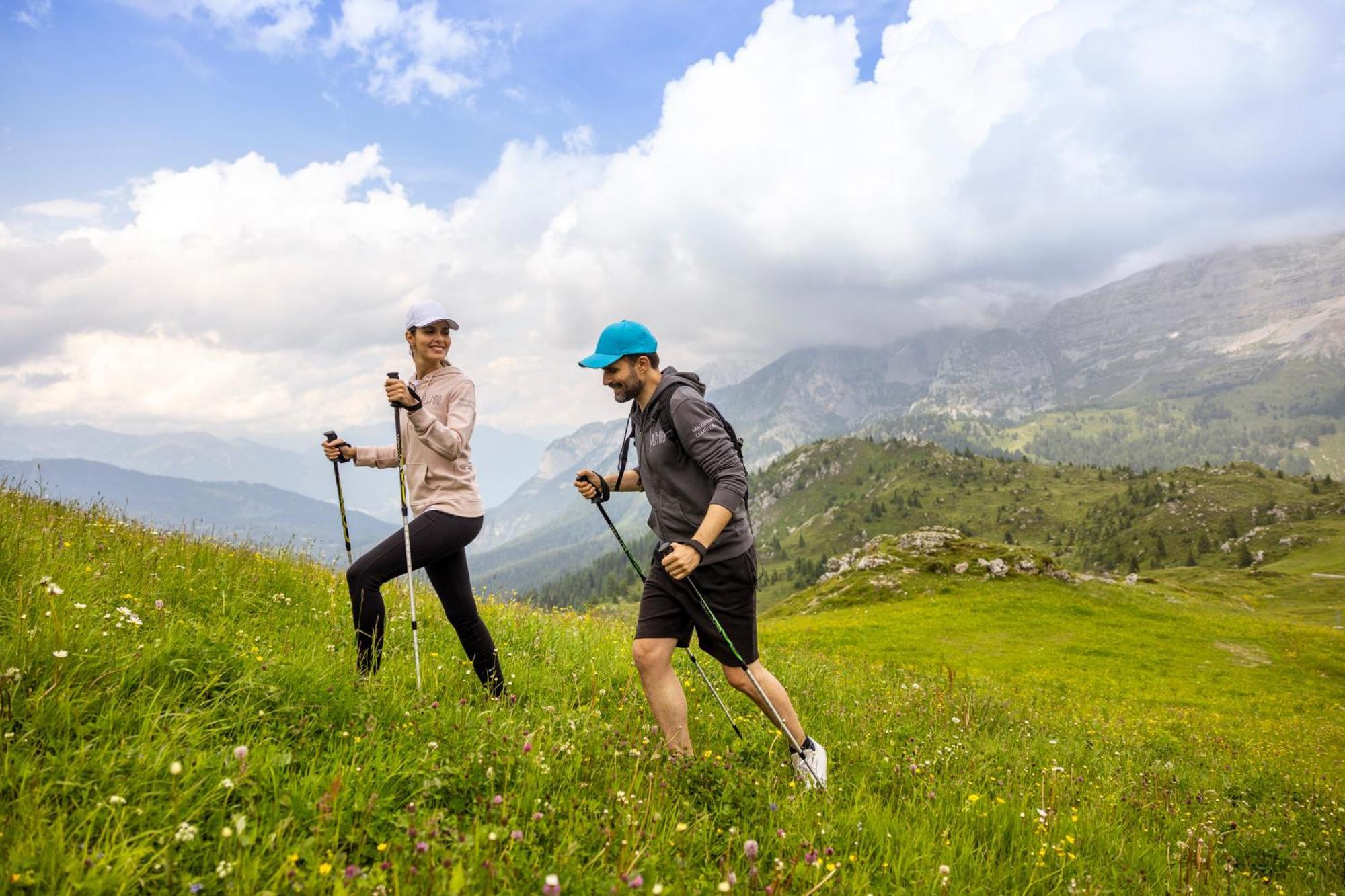 Hotel Splendid Madonna di Campiglio Luaran gambar