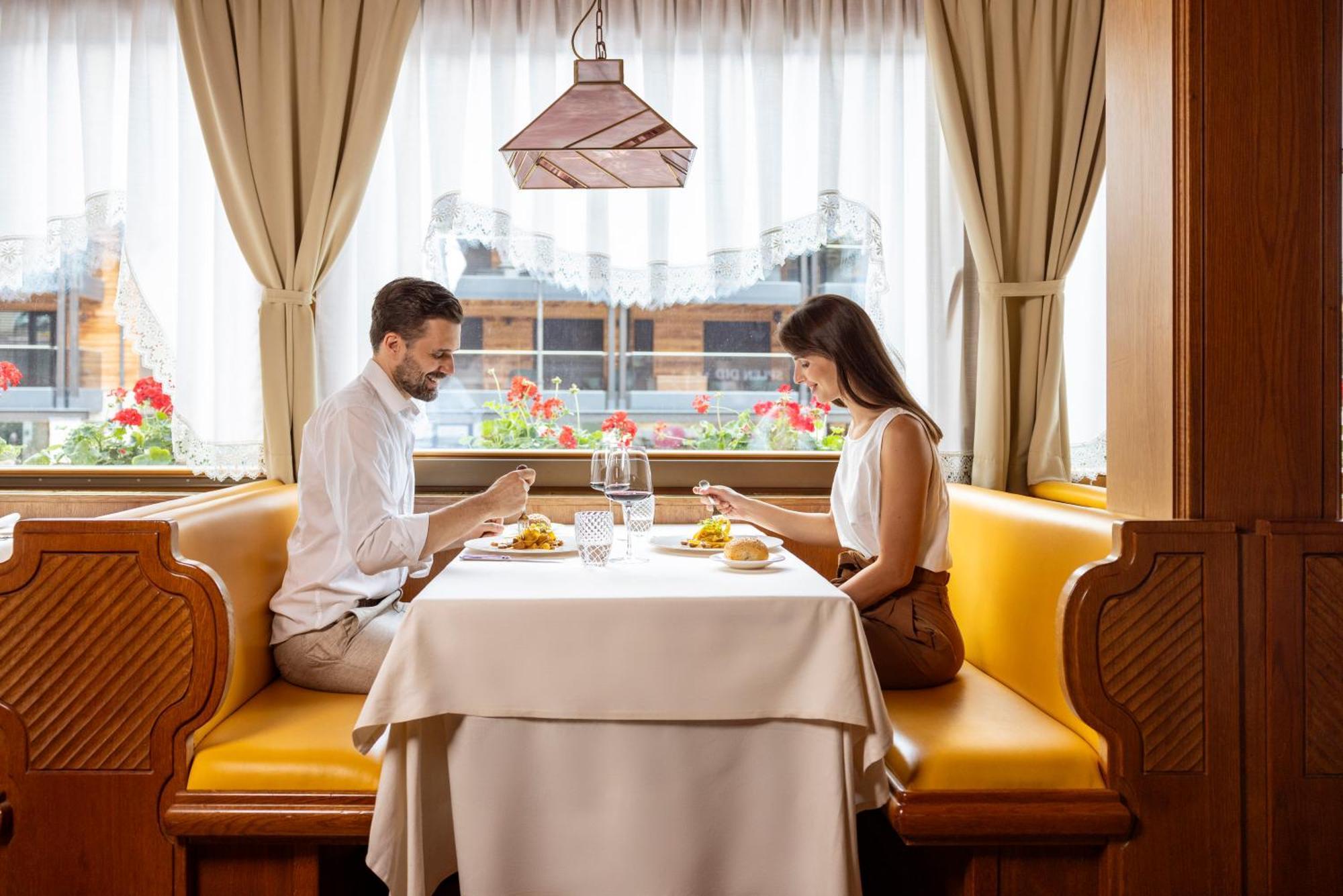 Hotel Splendid Madonna di Campiglio Luaran gambar