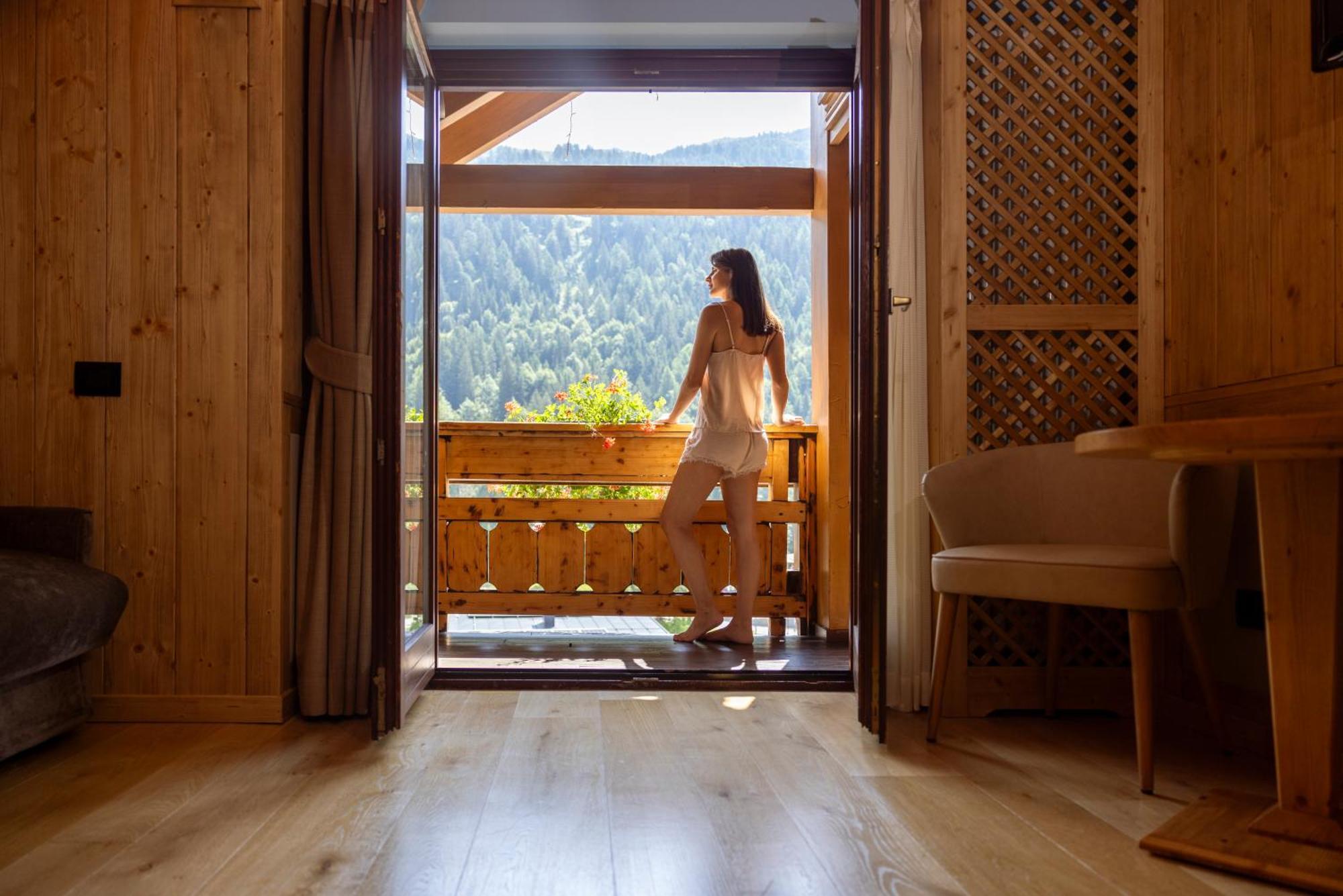 Hotel Splendid Madonna di Campiglio Luaran gambar