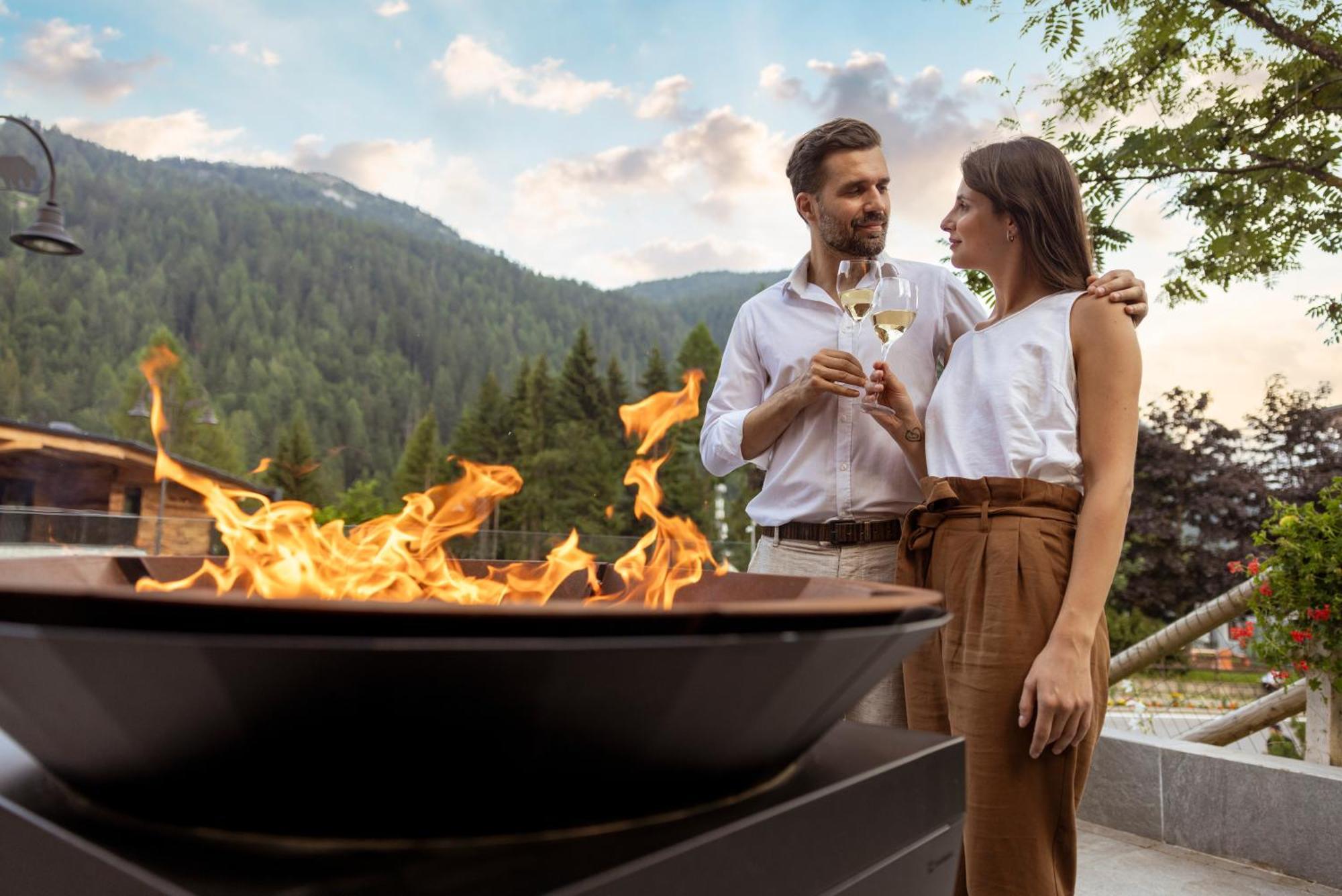 Hotel Splendid Madonna di Campiglio Luaran gambar