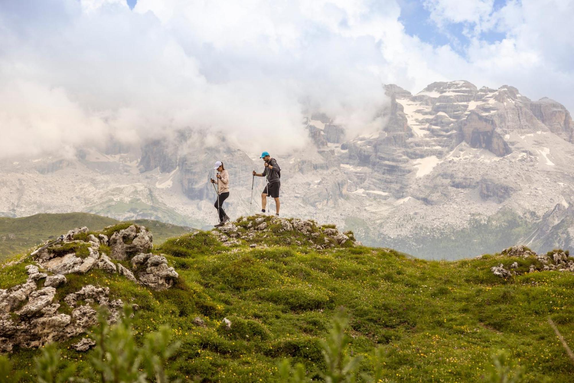 Hotel Splendid Madonna di Campiglio Luaran gambar